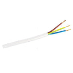 Oriel Lighting Lighting Accessories Accessories - Cable 3-Core PVC Lights-For-You OLA03/13WH 9324879211796