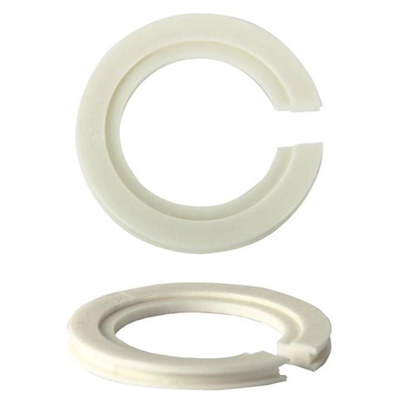 Oriel Lighting Lighting Accessories Adapter Ring, Lamp Shade DIY White PVC Lights-For-You OLA16/SHADE 9324879211895