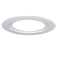 Oriel Lighting Lighting Accessories Ceiling Converter Plate Downlight Matt White Lights-For-You OLA17/140 9324879219709