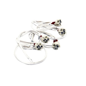 Oriel Lighting Lighting Accessories Oriel Lighting 12V 5 Pack of Low Lights-For-You A-LVLH/5