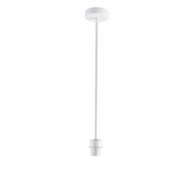 Oriel Lighting Lighting Accessories Oriel Lighting Parti Rod White Lights-For-You OL69251WH