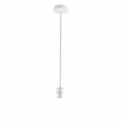 Oriel Lighting Lighting Accessories Oriel Lighting Parti Rod White Lights-For-You OL69251WH