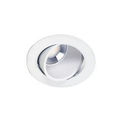 Oriel Lighting Lighting Oriel Focus.8 Tricolour Gimbal LED Lights-For-You LF3288WH