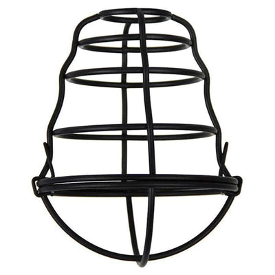 Oriel Lighting Metal Shade Cage Accessories - Shade Metal wire Lights-For-You OL2299/14BK 9324879203388
