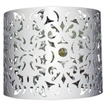 Oriel Lighting Metal Shade Vicky Accessories- Shade DIY Lights-For-You OL2265WH 9324879203036