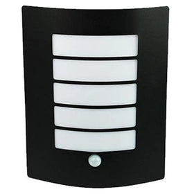 Oriel Lighting Outdoor Wall Lights Cheeta Exterior Wall Light Lights-For-You OL7293BK 9324879207720
