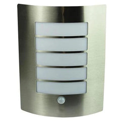 Oriel Lighting Outdoor Wall Lights Cheeta Exterior Wall Light Lights-For-You OL7293SS 9324879207737