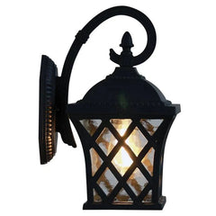 Oriel Lighting Outdoor Wall Lights Fairview Outdoor Coach Wall Light Lights-For-You