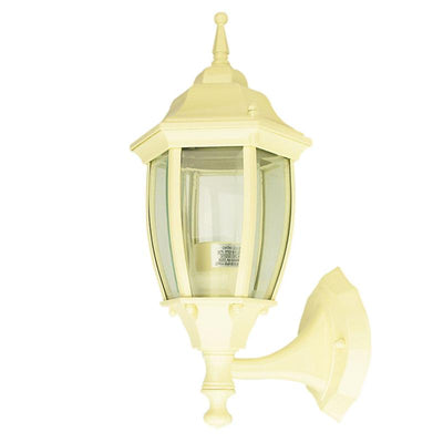 Oriel Lighting Outdoor Wall Lights Highgate UP | Traditional Coach Wall Light Lights-For-You OL7662PR 9324879207850