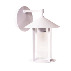 Oriel Lighting Outdoor Wall Lights Oriel Holford Outdoor Wall Light Lights-For-You OL7631WH