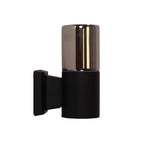 Oriel Lighting Outdoor Wall Lights Oriel Lighting Wanaka Outdoor Wall Light Lights-For-You OL7181BK