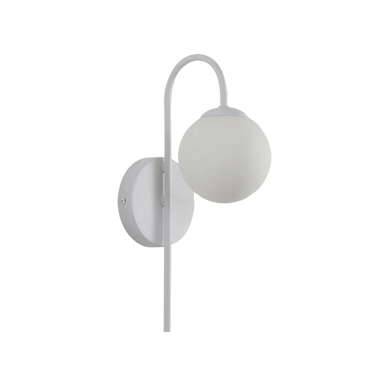 Oriel Lighting Outdoor Wall Lights Oriel Noxe G9 Wall Light Lights-For-You OL54260BK