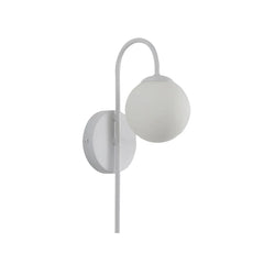 Oriel Lighting Outdoor Wall Lights Oriel Noxe G9 Wall Light Lights-For-You OL54260BK