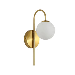 Oriel Lighting Outdoor Wall Lights Oriel Noxe G9 Wall Light Lights-For-You OL54260SB