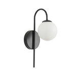 Oriel Lighting Outdoor Wall Lights Oriel Noxe G9 Wall Light Lights-For-You OL54260WH