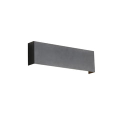 Oriel Lighting Outdoor Wall Lights Oriel Rafter.30 Tri-Colour LED Lights-For-You OL51521/30BK