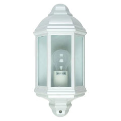 Oriel Lighting Outdoor Wall Lights Traditional Coach Wall Light Lights-For-You OL7270WH 9324879207690