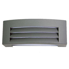 Oriel Lighting Outdoor Wall Lights Visor Outdoor Bulkhead, Wall Light Lights-For-You OL7816GP 9324879208307