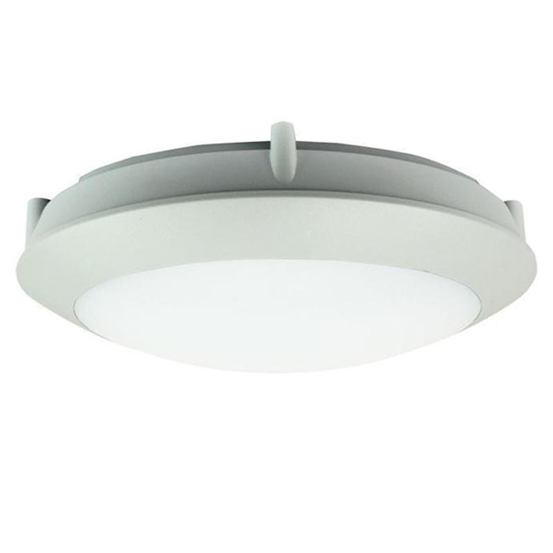 Oriel Lighting Oyster Lights Duro Oyster Light LED Epistar Lights-For-You UA7801GY 9324879214445