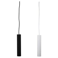 Oriel Lighting Pendant Light Tig LED Pendant Light in Black/White Lights-For-You