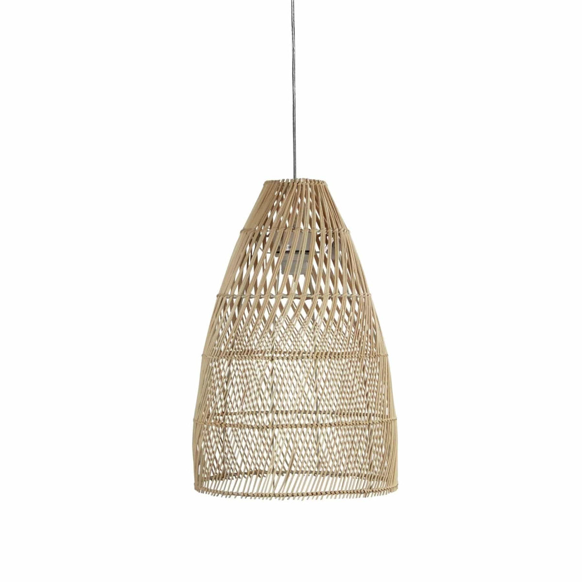 Oriel Lighting Pendant Shades 1 Light Rattan Pendant Light Shade Lights-For-You OL-OL64475/30