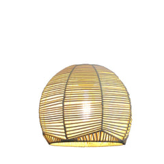 Oriel Lighting Pendant Shades 1 Light Rattan Pendant Shade Lights-For-You