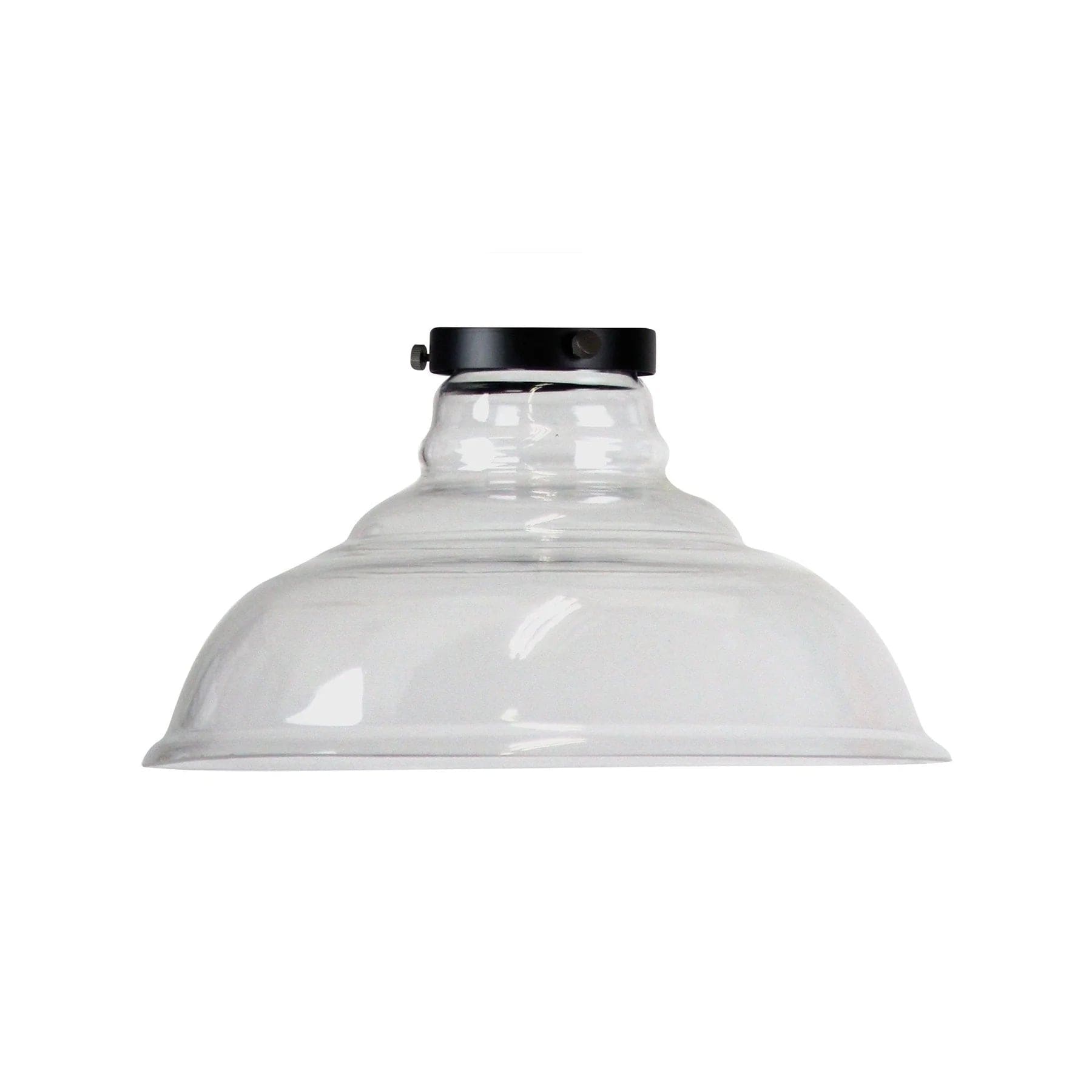 Oriel Lighting Pendant Shades Classic Clear/Opal Glass Pendant Lights-For-You OL-OL2250CL