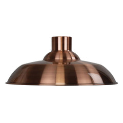Oriel Lighting Pendant Shades Industrial Vintage Metal Pendant Lights-For-You OL-OL2298/38CO