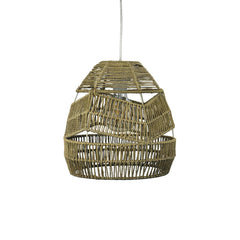 Oriel Lighting Pendant Shades Natural String Pendant Light Shade Lights-For-You