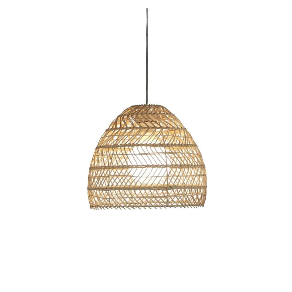 Oriel Lighting Pendant Shades Woven Rattan Pendant Shade Lights-For-You