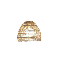 Oriel Lighting Pendant Shades Woven Rattan Pendant Shade Lights-For-You