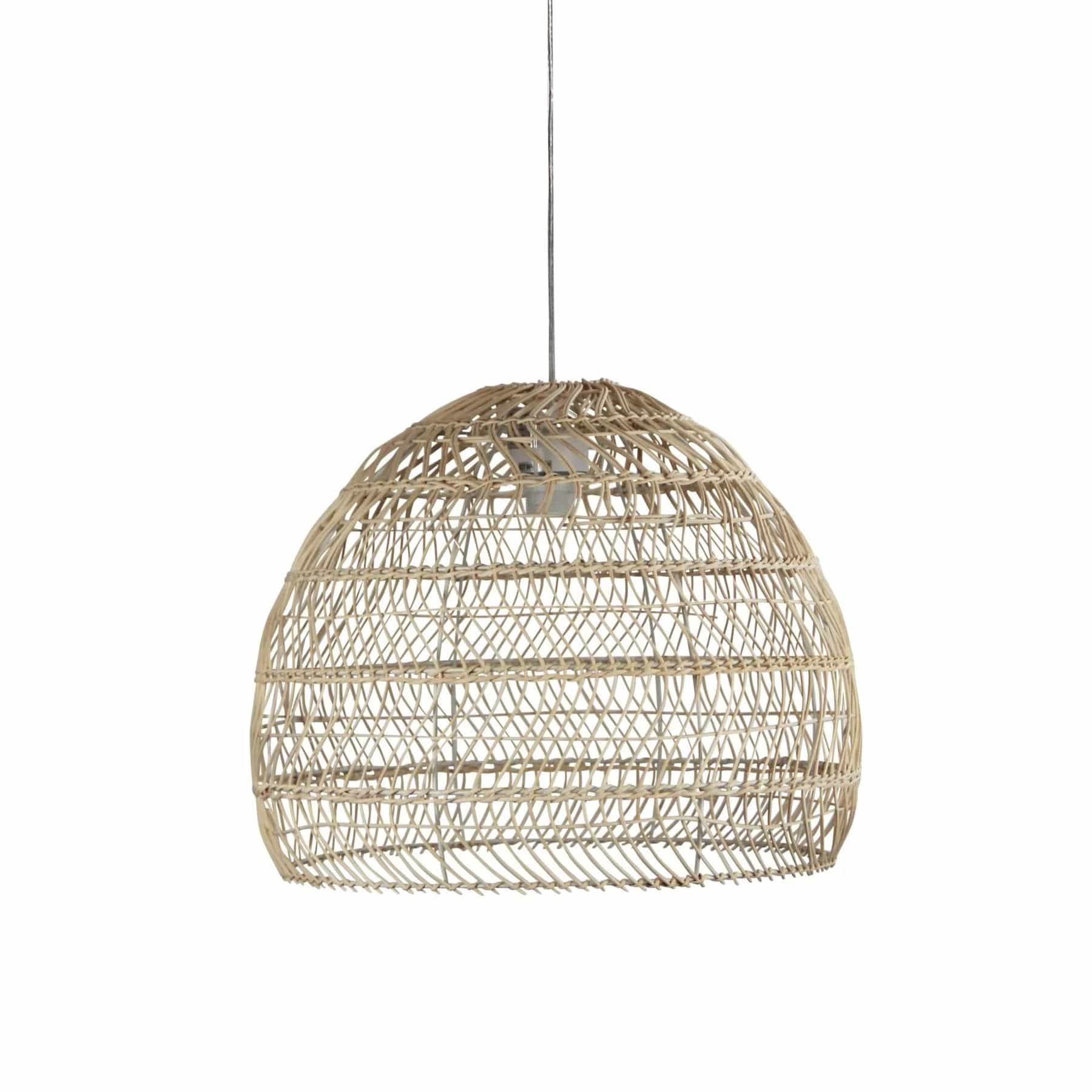 Oriel Lighting Pendant Shades Woven Rattan Pendant Shade Lights-For-You