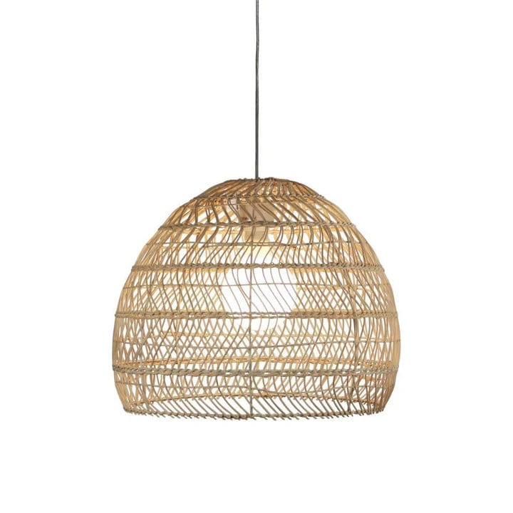 Oriel Lighting Pendant Shades Woven Rattan Pendant Shade Lights-For-You OL-OL64469/47