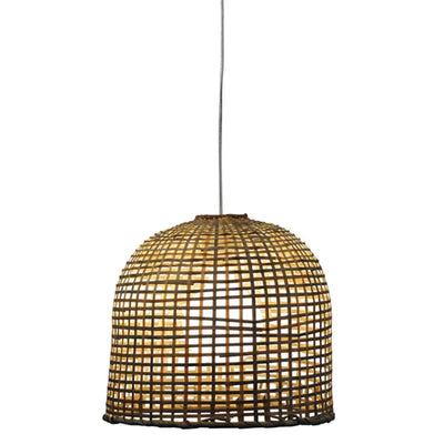 Oriel Lighting Shade Accessories - Batur Rattan Cane Shade Only in Natural Lights-For-You OL64463 9324879218290