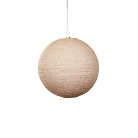 Oriel Lighting Shade Oriel KANTO.40 SHADE Flax Linen Lights-For-You OL2247/40FX