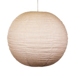Oriel Lighting Shade Oriel KANTO.80 SHADE Flax Linen Lights-For-You OL2247/80FX