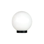 Oriel Lighting Sphere Light GALACTIC Acrylic Post Top Sphere Light Lights-For-You OL7010/20OP 9324879207348