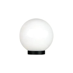 Oriel Lighting Sphere Light GALACTIC Acrylic Post Top Sphere Light Lights-For-You OL7010/20OP 9324879207348