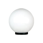 Oriel Lighting Sphere Light GALACTIC Acrylic Post Top Sphere Light Lights-For-You OL7010/25OP 9324879207355