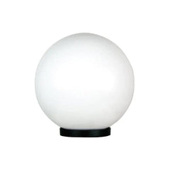 Oriel Lighting Sphere Light GALACTIC Acrylic Post Top Sphere Light Lights-For-You OL7010/25OP 9324879207355