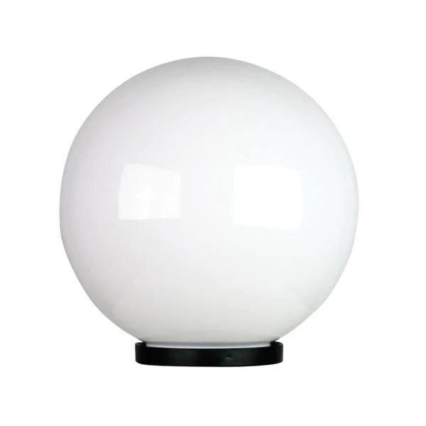 Oriel Lighting Sphere Light GALACTIC Acrylic Post Top Sphere Light Lights-For-You OL7010/30OP 9324879207362