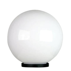 Oriel Lighting Sphere Light GALACTIC Acrylic Post Top Sphere Light Lights-For-You OL7010/35OP 9324879207379