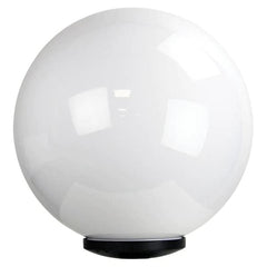 Oriel Lighting Sphere Light GALACTIC Acrylic Post Top Sphere Light Lights-For-You OL7010/50OP 9324879207393