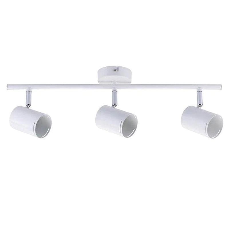 Oriel Lighting Spot Lights Baril Spot Light BK/WH/1/2/3/4 Lights Lights-For-You OL58611/3WH 9324879204743