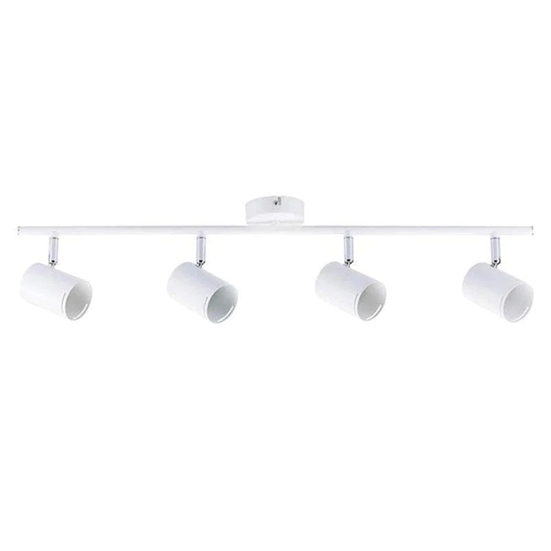 Oriel Lighting Spot Lights Baril Spot Light BK/WH/1/2/3/4 Lights Lights-For-You OL58611/4WH 9324879204750