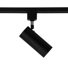 Oriel Lighting Spot Lights Modern Track Spot Light 1Lt in Black or White Lights-For-You