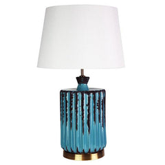 Oriel Lighting Table Lamps Azure Table Lamp Lights-For-You OL98837 9324879211147