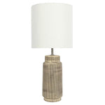 Oriel Lighting Table Lamps Ceramic Table Lamp Lights-For-You OL98881 9324879218733