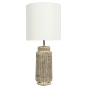 Oriel Lighting Table Lamps Ceramic Table Lamp Lights-For-You OL98881 9324879218733