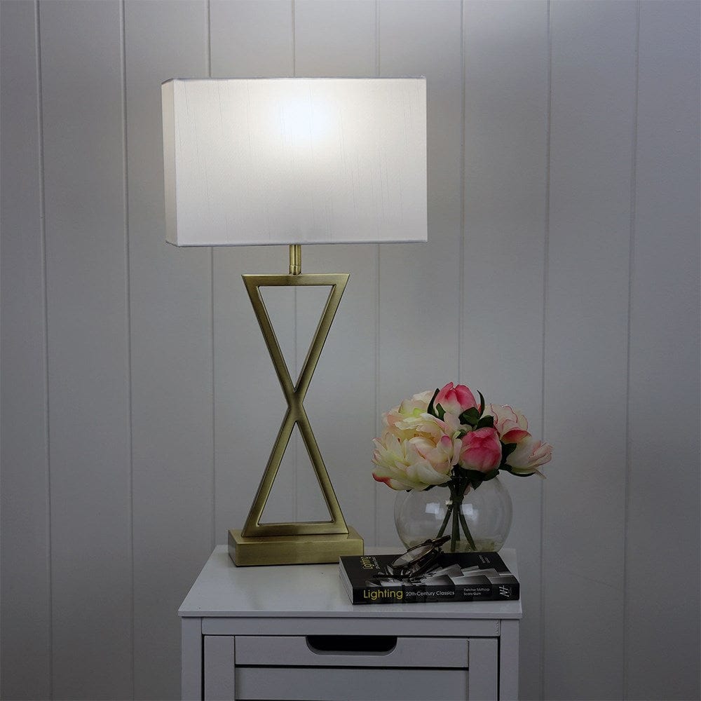 Oriel Lighting Table Lamps Kizz Table Lamp Lights-For-You